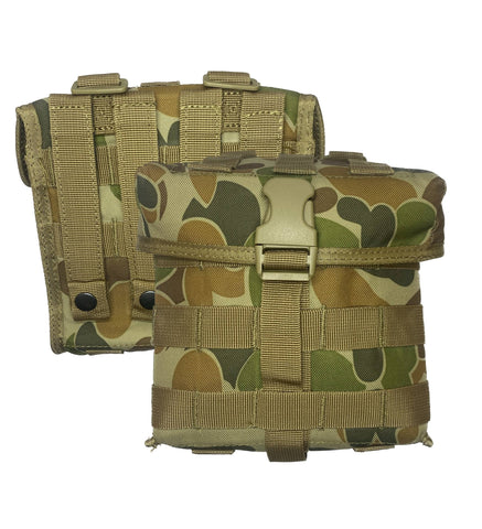 TAS - AUSCAM/DPCU Full Sized MOLLE Pouch