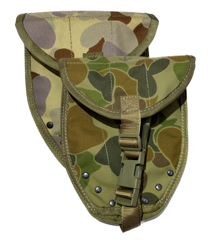 Australian Army Entrenching Tool Cover - AUSCAM - DPCU / DPDU