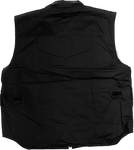 Huss - Ranger Zip Up Vest - Auscam / Multicam / Black