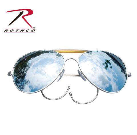 Rothco - Aviator Air Force Style Sunglasses