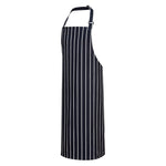 Portwest - S839- Butchers Apron - Navy White