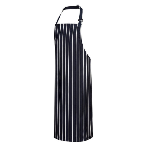 Portwest - S839- Butchers Apron - Navy White