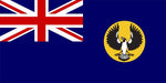 Australian, State and Territory Flags - Large 88cm x 180cm - Printed / Stitched
