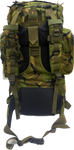 SOS - Patrol Woodland DPM Rucksack - 70L