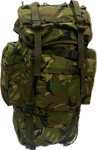 SOS - Patrol Woodland DPM Rucksack - 70L
