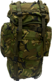 SOS - Patrol Woodland DPM Rucksack - 70L