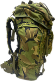SOS - Patrol Woodland DPM Rucksack - 70L