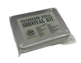 Rothco - Compact Pocket Survival Kit - 1.5 X 8.5 X 2.3cm