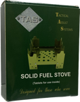 TAS - Solid Fuel Camp Stove + Fuel Tablets