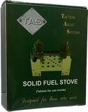 TAS - Solid Fuel Camp Stove + Fuel Tablets