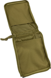 Coyote Zip Up Viewee Twoee Notebook Cover