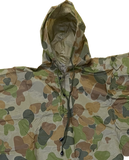 TAS - Auscam DPCU Camouflage Rip-Stop Waterproof Poncho