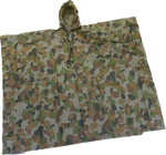 TAS - Auscam DPCU Camouflage Rip-Stop Waterproof Poncho
