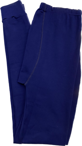 Wilderness Wear - U886 - Australian Made Ladies Cut DuoTherm Thermal Activewear Wool/Polypropylene Trousers - SPECIAL