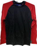 Wilderness Wear - U900 - Australian Made Pure Merino Wool Round Neck Thermal Long Sleeve Tops - SPECIAL