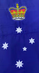 Australian, State and Territory Flags - Large 88cm x 180cm - Printed / Stitched