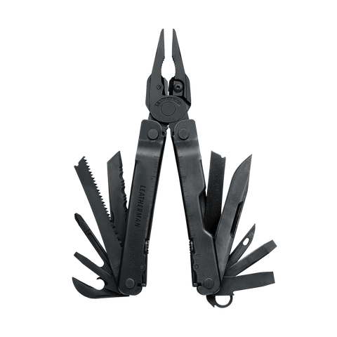 Leatherman - Super Tool 300 Multi-tool - Black - Surplus City