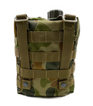 TAS - 2L SA Drink Bottle + DPCU/AUSCAM MOLLE Canteen Pouch Combo