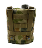 TAS - 2L SA Drink Bottle + DPCU/AUSCAM MOLLE Canteen Pouch Combo