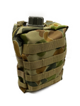 TAS - 2L SA Drink Bottle + DPCU/AUSCAM MOLLE Canteen Pouch Combo