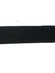 Black Webbing Material by the Metre - 20mm / 25mm / 34mm / 36mm / 38mm / 50mm