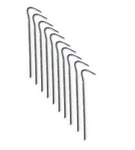 Tent Pegs 4mm x 180mm - Pack of 10