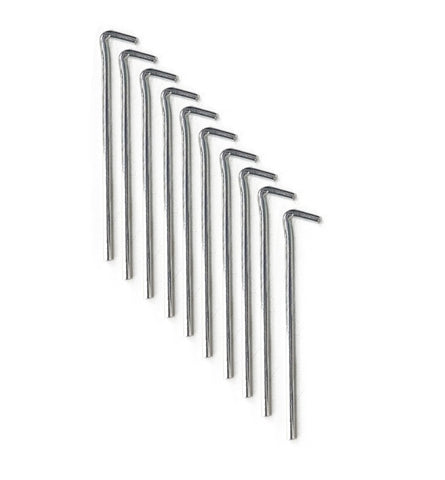 Tent Pegs 6mm x 175mm - Pack of 10