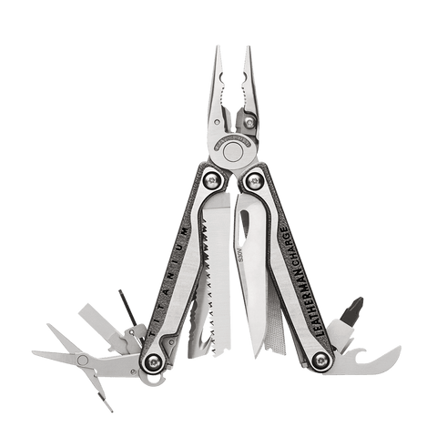 Leatherman - CHARGE TTI Multi-tool - Surplus City