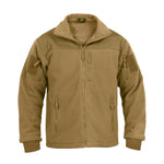 Rothco - Spec Ops Tactical / Woolly Mammoth Style Fleece Jacket