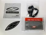 Smith Optics - Aegis Arc Compact Field Kit Sunglasses - Black / Clear & Gray Lens