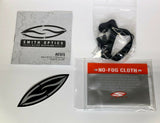 Smith Optics - Aegis Arc Compact Field Kit Sunglasses - Black / Clear & Gray Lens