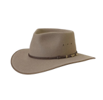 Akubra - Cattleman Hat - Bran