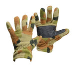Auscam Fleece Gloves - Surplus City
