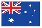 National / Assorted Flags - 6' x 3' / 5' x 3' / 2' x 3'