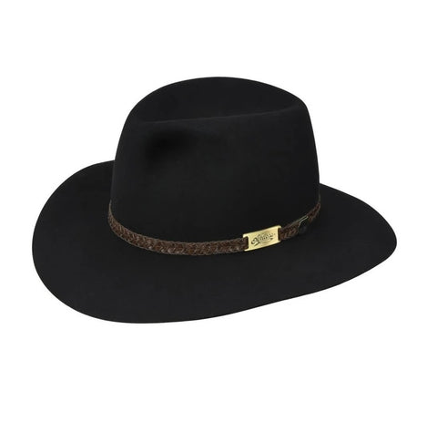 Akubra - Avalon Hat - Black