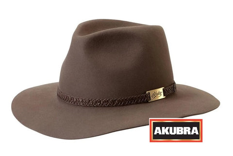 Akubra - Avalon Hat - Hazelnut