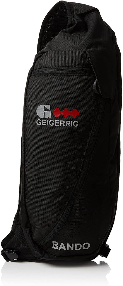 Geigerrig - Bando - 2L Pressurised Hydration Pack - Blue / Black