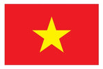 National / Assorted Flags - 6' x 3' / 5' x 3' / 2' x 3'
