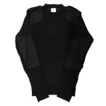 Field Pullover Jumper - Navy / Black