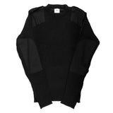 Field Pullover Jumper - Navy / Black