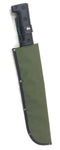 Bolo Machete with Cover 38cm