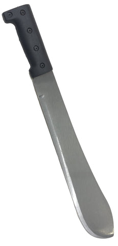 Bolo Machete with Black Handle 38cm