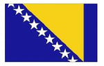 National / Assorted Flags - 6' x 3' / 5' x 3' / 2' x 3'