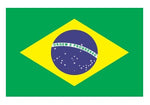 National / Assorted Flags - 6' x 3' / 5' x 3' / 2' x 3'