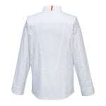 Portwest - C838 - MeshAir Pro Jacket L/S - White / Black
