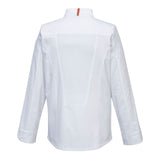 Portwest - C838 - MeshAir Pro Jacket L/S - White / Black