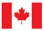 National / Assorted Flags - 6' x 3' / 5' x 3' / 2' x 3'