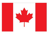National / Assorted Flags - 6' x 3' / 5' x 3' / 2' x 3'