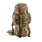 Caribee Platoon 70L Auscam Rucksack - Surplus City