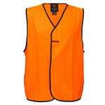 Portwest - MV116 - Hi-Vis Vest Class D - Yellow / Orange